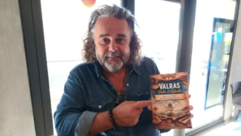 Richard Bertrand publie un livre sur sa campagne municipale à Valras