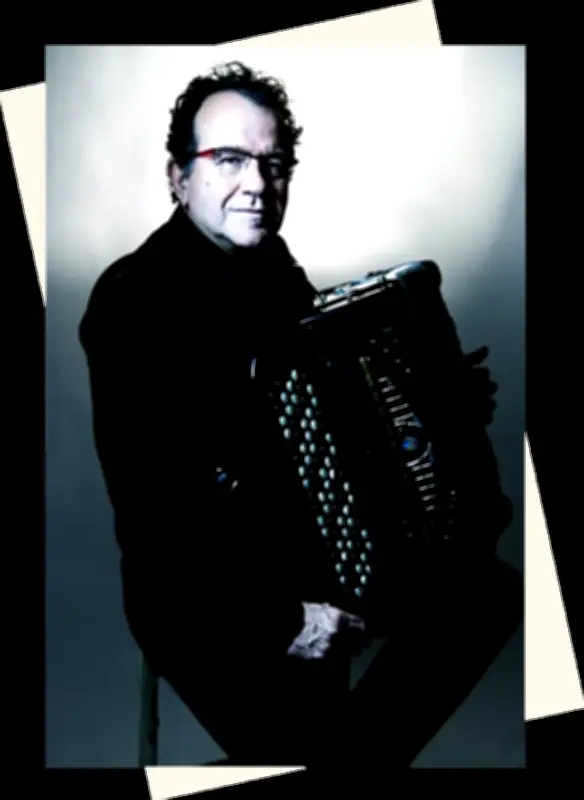 Richard Galliano en concert avec l'Orchestre de Pau Pays de Béarn