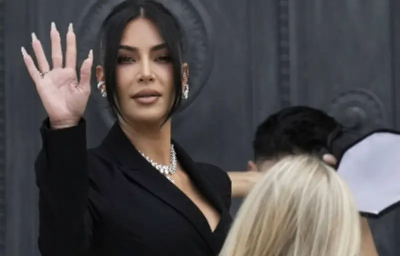 Richard Glossip libéré après 30 ans grâce à Kim Kardashian