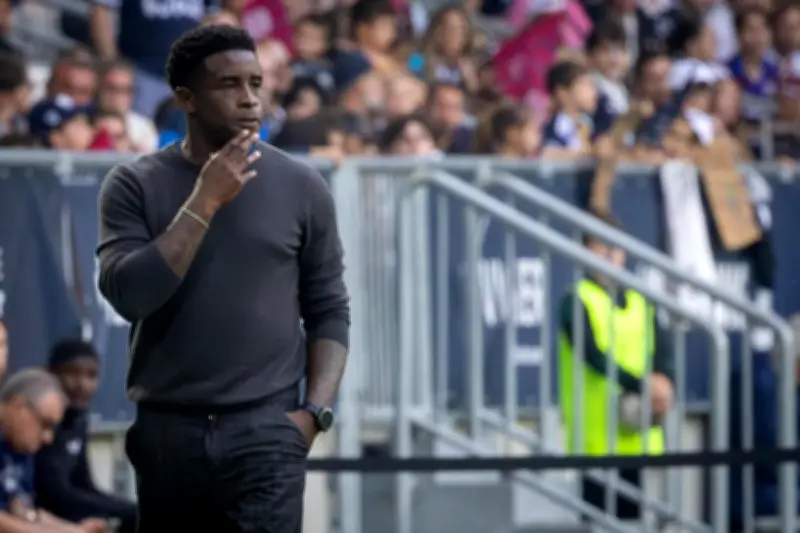 Rio Mavuba : « L’envie de vivre quelque chose de magnifique » avec les Girondins