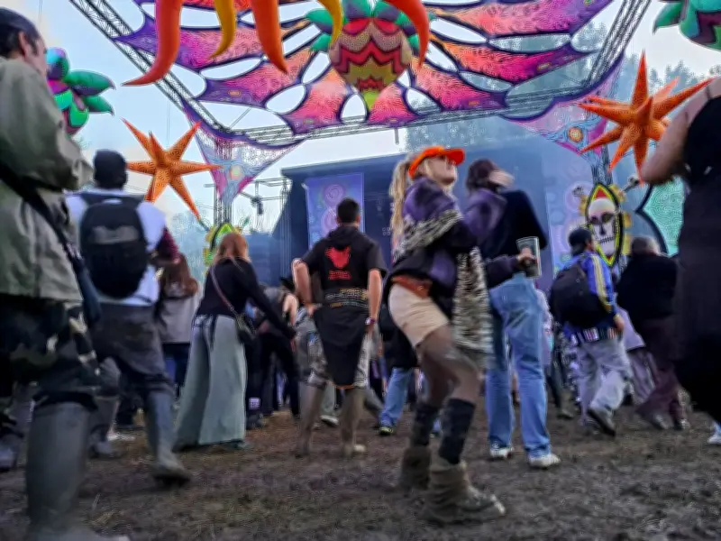 Ripost : les free parties menacées, le Millésime festival résiste