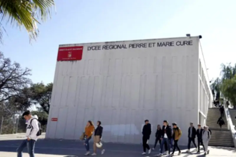 Rixe à Menton : affrontement entre deux groupes près du lycée