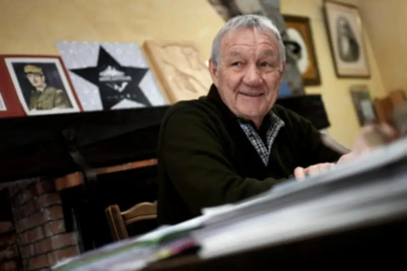 Réélu pour un huitième mandat, ce maire des Alpes-Maritimes dresse le bilan