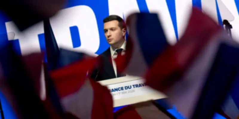 RN conteste les accusations sur le media training de Bardella