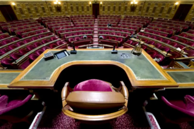 RN : des contacts avec des sénateurs de droite et du centre pour les sénatoriales