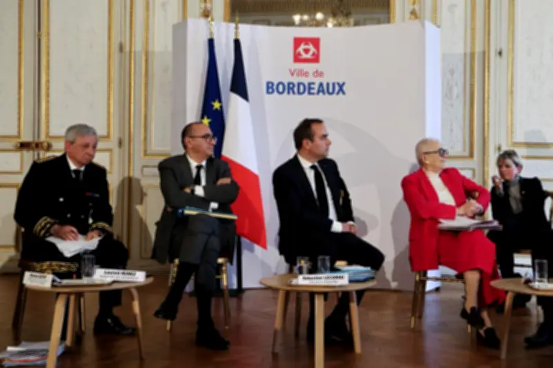 RN à Libourne : duel sur la DZ Mafia, le maire dément une implantation