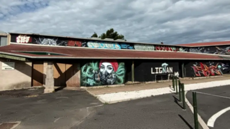 Rénovation citoyenne du Centre d'animation culturelle à Lignan-sur-Orb