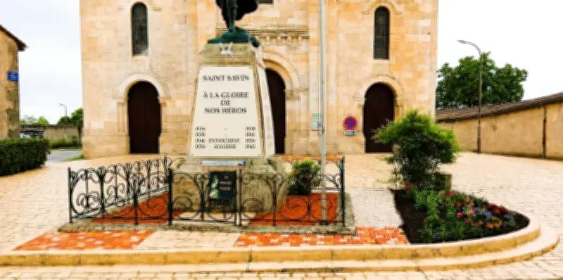 Rénovation du monument aux morts : un lieu de mémoire valorisé