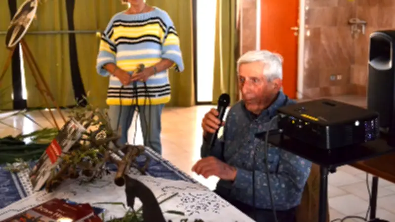 Robert Faure fait revivre Fanfonne Guillierme au Cailar