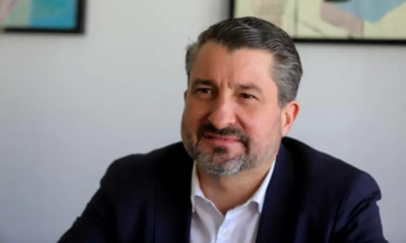 Robert Ménard, futur président de l'Union des villes taurines de France