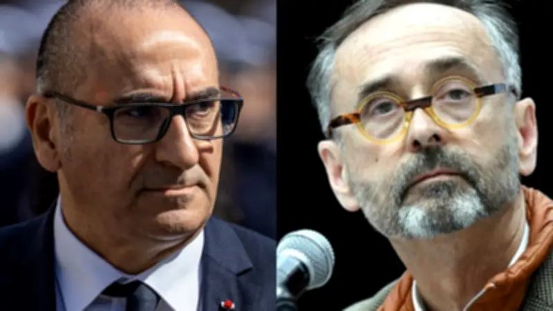 Robert Ménard refuse de marier un Algérien sous OQTF et fustige Nuñez