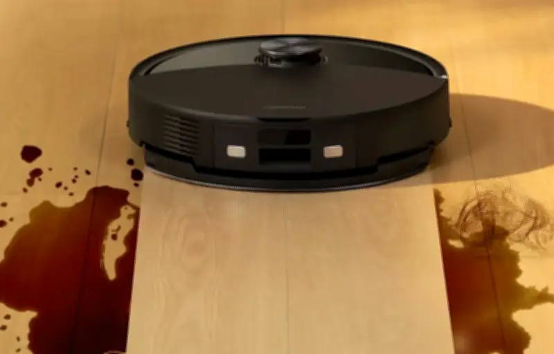 Roborock Q10 VF+ : aspirateur laveur à 199€ sur Cdiscount
