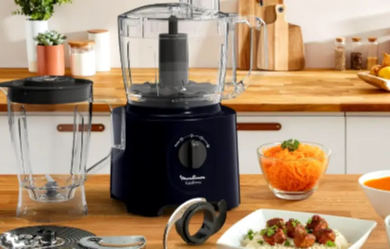 Robot Moulinex Easy Force : 25 fonctions à moins de 70 € sur Amazon