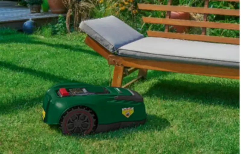 Robot tondeuse Parkside PMRA 20-Li B2 : test et avis sur ce modèle à 337 €