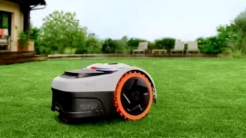 Robot tondeuse Segway Navimow : 400 € de réduction chez Cdiscount