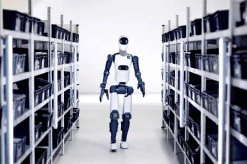 Robotique : l'Europe doit accélérer face à la Chine et aux États-Unis