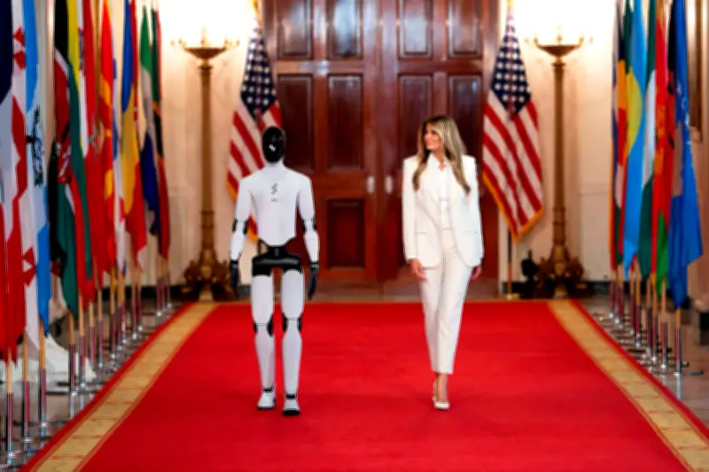 Robots humanoïdes : le Japon importe des travailleurs chinois en silicium