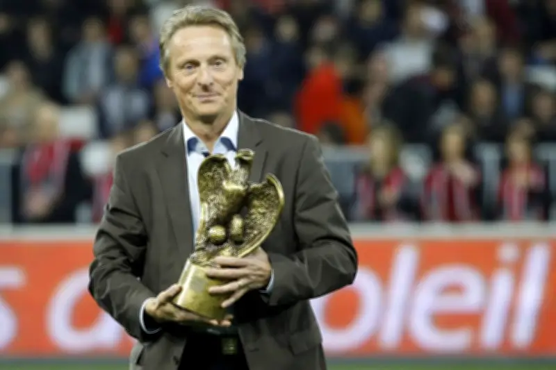 Roby Langers, héros du barrage 1990, croit au maintien de l'OGC Nice