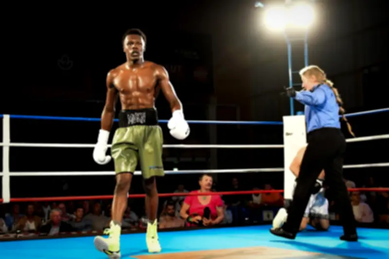 ROC Boxe: une soirée triomphale avec des pépites comme Makan Traoré