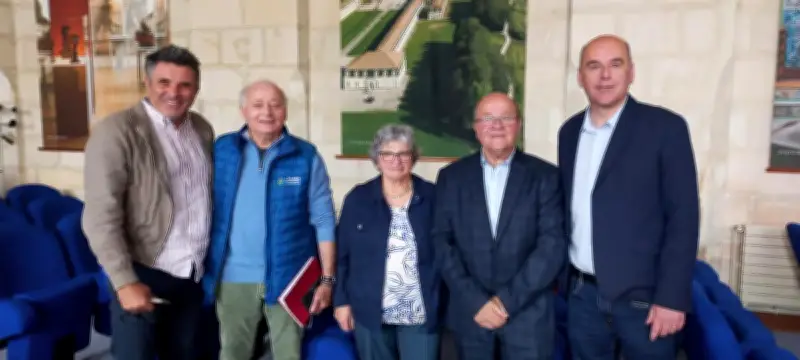 Rochefort : faible mobilisation pour l'élection des représentants à l'AMF