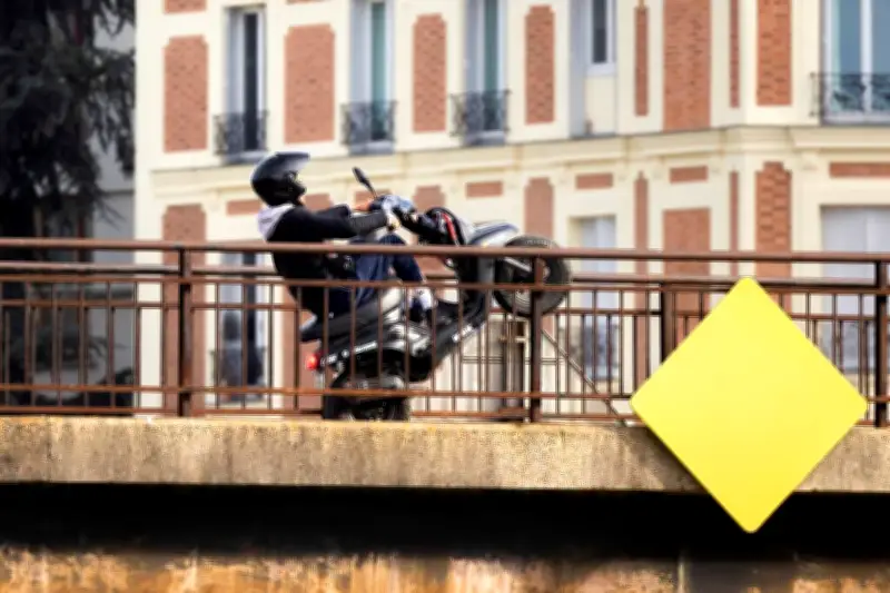 Rodeos urbains, free parties, protoxyde d'azote : le Sénat examine le projet de loi Ripost