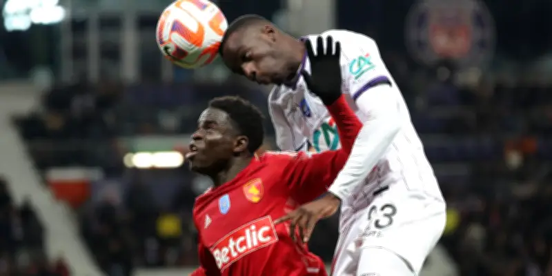 Rodez renverse le Red Star et file en barrage face à Saint-Étienne