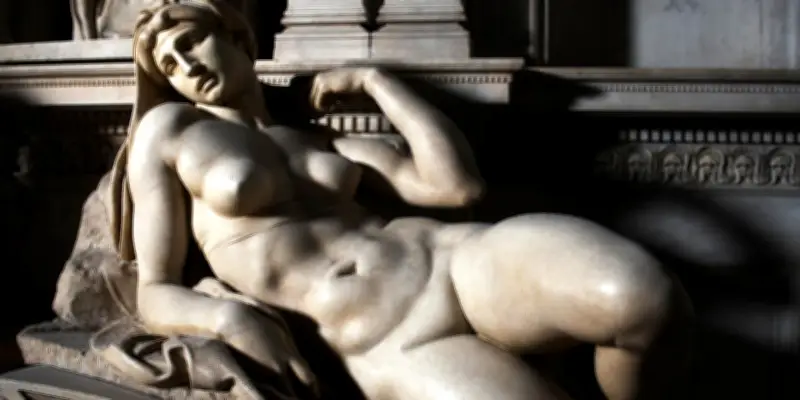 Rodin et Michel-Ange : le chant des statues sur Arte TV