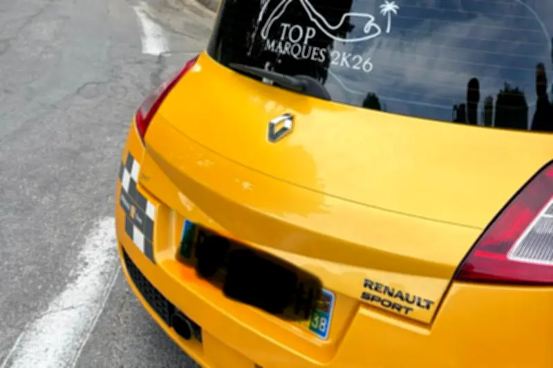 Rodéos de supercars sur la Côte d'Azur : les gendarmes sévissent en marge de Top Marques