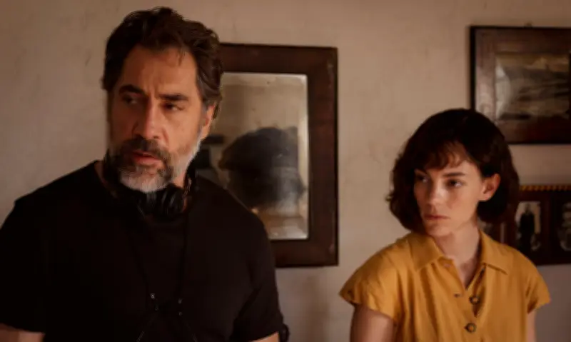 Rodrigo Sorogoyen revient à Cannes avec "L'être aimé"