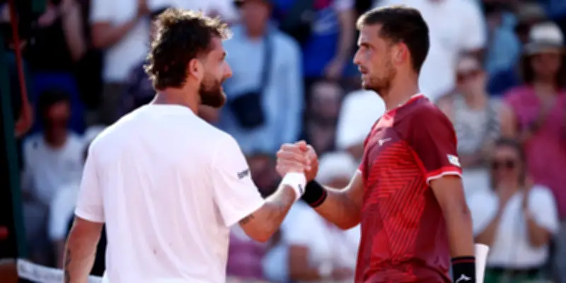 Roland-Garros 2026 : Boisson et Moutet éliminés, Jacquemot qualifiée
