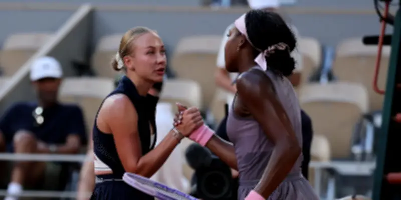 Roland-Garros 2026 : Coco Gauff éliminée au 3e tour, adieu au titre