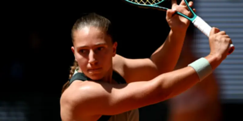 Roland-Garros 2026 : Diane Parry qualifiée pour la deuxième semaine, redonne le sourire aux Bleues