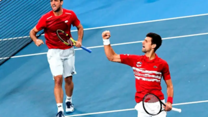 Roland-Garros 2026 : Djokovic nomme Troicki comme entraîneur