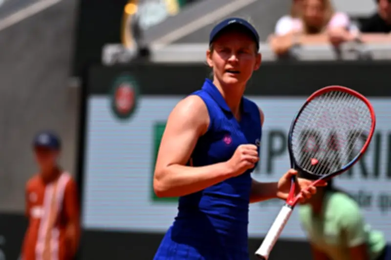 Roland-Garros 2026 : Fiona Ferro reçoit une wild card pour le tableau principal