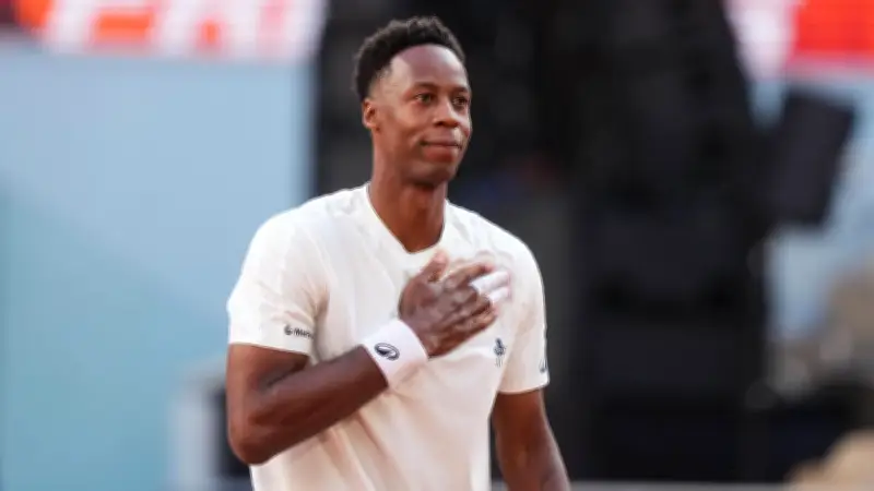 Roland-Garros 2026 : Gaël Monfils sans pression pour son dernier tournoi