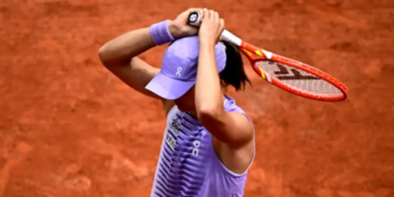 Roland-Garros 2026 : Iga Swiatek, quadruple lauréate, éliminée en quarts