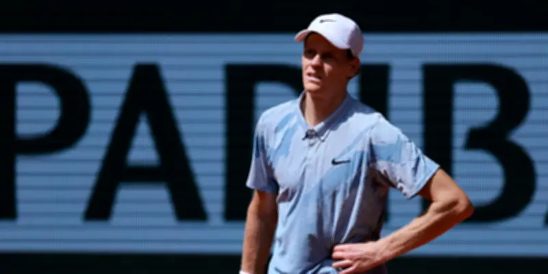 Roland-Garros 2026 : Jannik Sinner, numéro 1 mondial, éliminé dès le deuxième tour