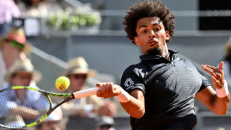 Roland-Garros 2026 : le parcours d'Arthur Fils après son 1er tour