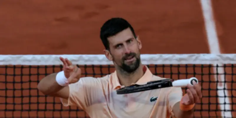 Roland-Garros 2026 : le programme du vendredi 29 mai
