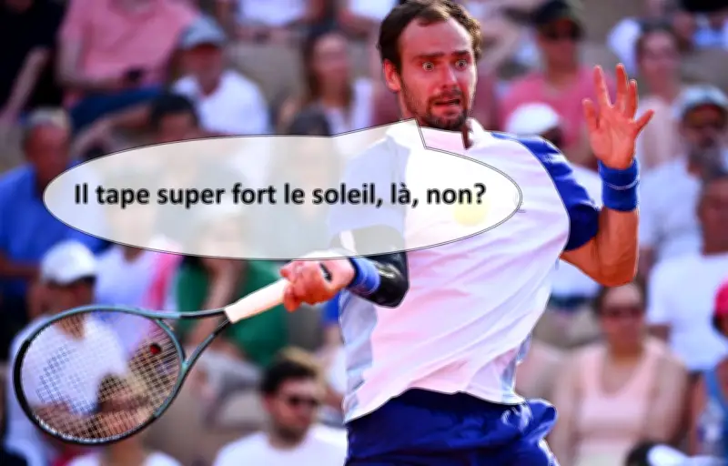 Roland-Garros 2026 : le soleil brille, mais le danger UV reste sous-estimé