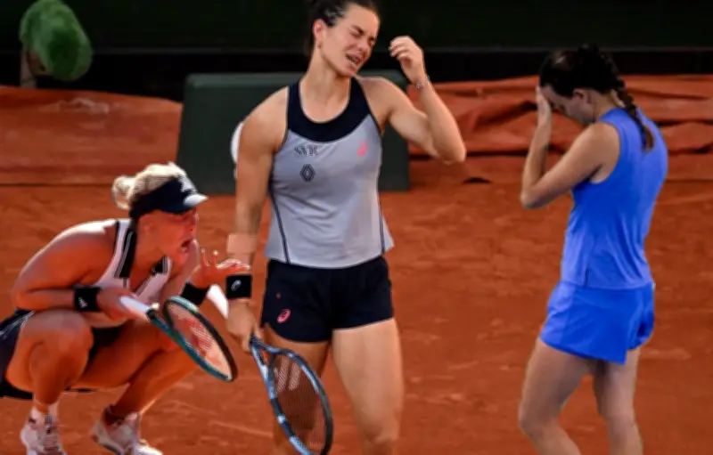 Roland-Garros 2026 : le tennis féminin français au plus bas depuis 44 ans