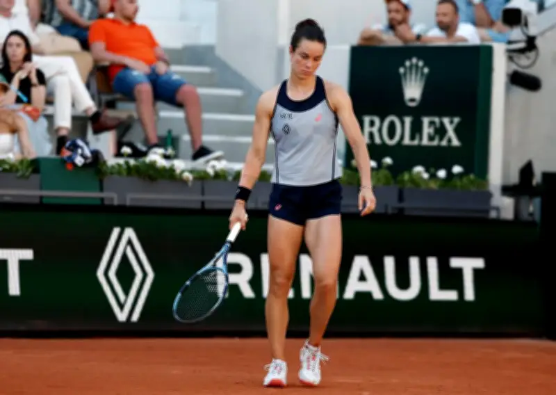 Roland-Garros 2026 : Lois Boisson éliminée dès le premier tour