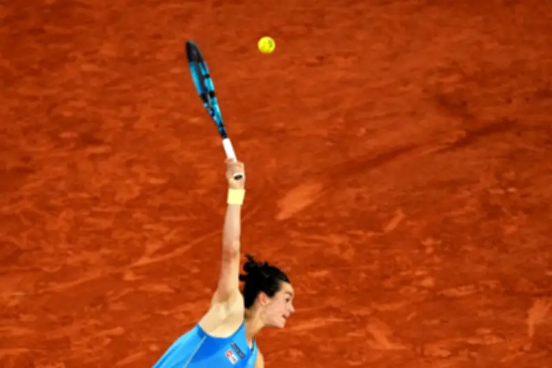 Roland-Garros 2026 : Lois Boisson, l'épreuve après une année compliquée