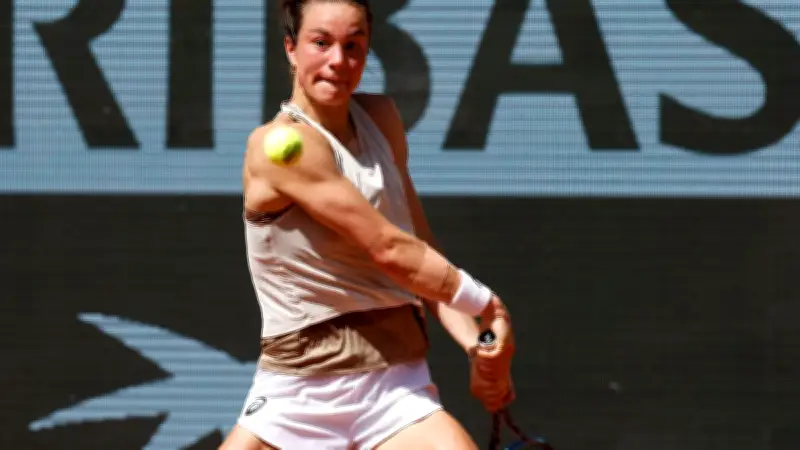 Roland-Garros 2026 : Loïs Boisson, de l'euphorie à la renaissance