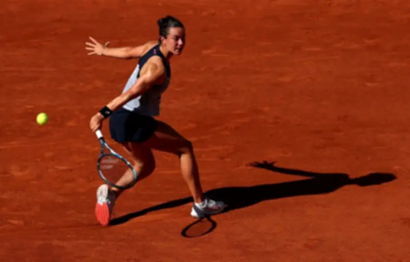 Roland-Garros 2026 : Loïs Boisson éliminée d'entrée par Kalinskaya