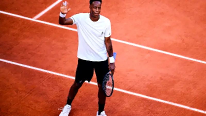 Roland-Garros 2026: Monfils-Gaston, un duel franco-français et 7 autres Français en lice