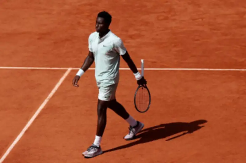 Roland-Garros 2026 : Moïse Kouamé éliminé, fin d'une belle histoire et début d'une nouvelle vie