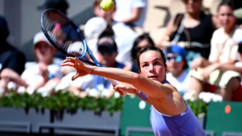 Roland-Garros 2026 : Sinner, Sabalenka, Boisson au programme du mardi