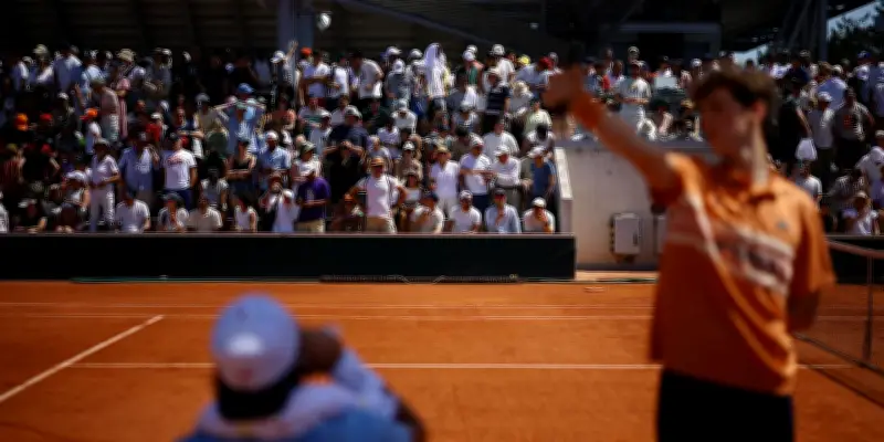 Roland-Garros 2026 : suivez la journée du mardi 26 mai en direct