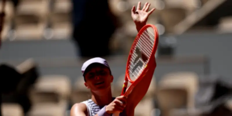 Roland-Garros 2026 : Swiatek et Bencic au 3e tour, Rublev en démonstration